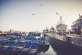 Essaouira port